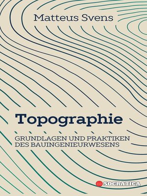 cover image of Topographie